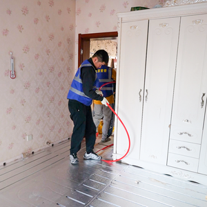 Paneles de Calefacción por Suelo Radiante Aislados con XPS Ranurado de 30 mm <span class=keywords><strong>SOHO</strong></span> XPS-500, Calefacción por Suelo Radiante con Tubería PEX, Placa de Calefacción por Suelo Radiante Hidrónica - Product Image 2