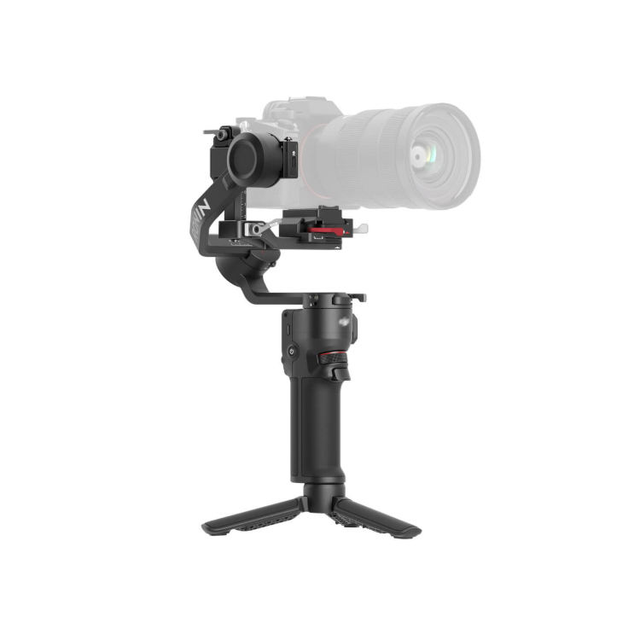 Original RS 3 Mini Lightweight Gimbal Stabilizer for Mirrorless Cameras 2kg Payload & Bluetooth Control