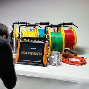 Detector ultrasónico de pila de cimentación, compacidad de hormigón y detección de vacíos, 1/2 (FS) - Product Image 2