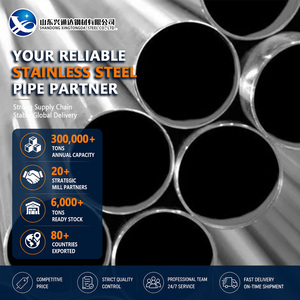 430 Pickled Cold Drawn 21.3mm 3.0mm Polishing GB T14976 Stainless Steel Pipe for Chemical Processing - Product Image 1