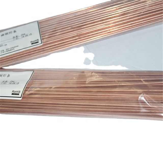 TechNode AWS BCuP-5 Silver Brazing Rods – 30-Pack, 15% Phos Copper Self-Fluxing Solder, Flat Sticks 0.050 X 1/8 X 15.74 Inch, For HVAC, AC, Refrigerator, Copper Pipe