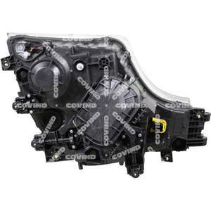 FARO DELANTERO IZQUIERDO adecuado para Mercedes ACTROS 4 CLASSIC SPACE ACTROS 4 STREAM SPACE ACTROS 4 BIG SPACE ACTROS 4 GIGA SPACE - Product Image 2