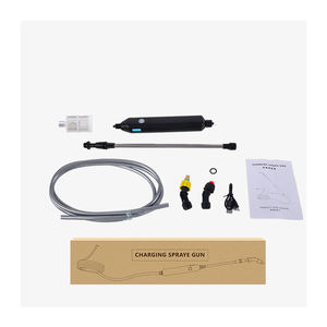 Vente chaude USB charge en plastique <span class=keywords><strong>colonne</strong></span> d'eau <span class=keywords><strong>brumisateur</strong></span> pulvérisateur buse de ventilateur automatique pour le jardin et la ferme - Product Image 6