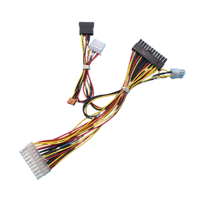 Rangkaian Kabel Fuse Holder Otomotif Kustom dengan Konektor Kabel Daya 12V DC untuk Elektronik Kendaraan GPS DVR - Product Image 6