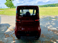 Nouveau modèle ELION X1 Tricycle électrique à trois roues, moto-rickshaw entièrement fermé avec EEC