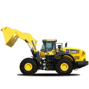 Procurez-vous la meilleure offre sur notre chargeuse Komatsu WA500-6 de 32 tonnes fabriquée au Japon en parfait état dès aujourd'hui - Product Image 1
