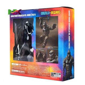 Figura de Juguete Súper Articulada de <span class=keywords><strong>Godzilla</strong></span> <span class=keywords><strong>vs</strong></span> <span class=keywords><strong>Kong</strong></span> 2021, Modelo de Gorila - Product Image 5
