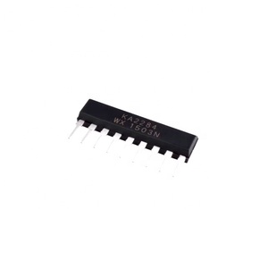 Chips CI de controlador SIP-9 originales KA2284 AN6884 KA2411 KA2284 - Product Image 1