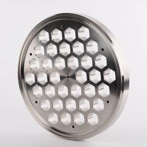 कस्टम इंजीनियरिंग के लिए परिशुद्धता cnc मशीनी स्टील मोटर वाहन - Product Image 1