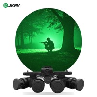 NNVT Gen3 MX11769 Contrôle de gain externe P45 FOM2200 Alimentation à commande automatique Intensificateur d'image à faible luminosité Étanche Portée 1000m