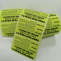 Étiquettes personnalisées pour aliments et boissons, conception de logo privé, impression d'étiquettes, autocollants transparents pour bouteilles, emballage, étiquettes transparentes imperméables