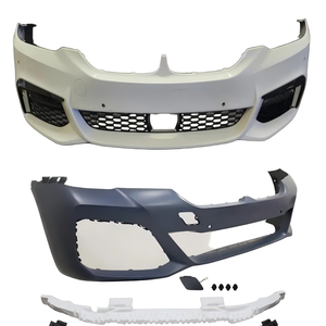 Parachoques Deportivo M Sport 2022 G30 G38 para Serie 5 G30 CYH <span class=keywords><strong>525</strong></span> 530 535i, Parachoques Delantero, Trasero y Laterales, Kit de Carrocería M-Tech CYH - Product Image 1