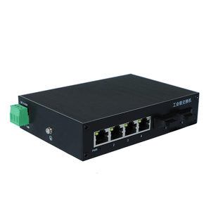 Recomendación Good Thing: Switch Industrial Inmanejable de 4 Puertos 10/100/1000 + 2 Puertos Gbit para Transmisión de Larga Distancia - Product Image 3