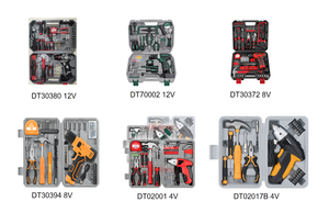 Wholesale 8V/12V <strong>Electric</strong> Drill <strong>Tool</strong> Sets Multifunctional Combo <strong>Kit</strong> Lithium Cordless Power <strong>Tool</strong> <strong>Kits</strong> Mechanical <strong>Tool</strong> Box OEM ODM - Product Image 3