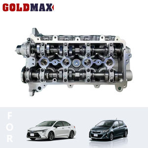 OE: 11101-B9320 T0YOTA COROLLA Yaris/Vitz K5/3SZ 1.5L Culata Completa para Motor - Product Image 1