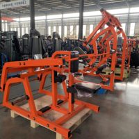 Fabrication de matériel de fitness en Chine Service OEM Entretien de matériel de gymnastique Modification de la musculation Dip assis pour l'entraînement