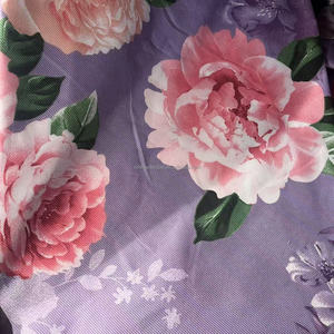 Tela de Poliéster 100% con Diseño Tailandés, Ignífuga, con Estampado de Memoria, para Sarong, Lungi, Ropa de Cama y Uso en Automóviles, Venta al Por Mayor - Product Image 6