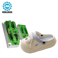 Chaussons d'intérieur pour hommes Cloud, légers, en EVA, avec semelle épaisse et douce, imperméables, massants