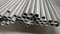 Tubería de Acero sin Costura 4130 4140 Estirada en Frío de Precisión para Estructuras de Aeronaves, Piezas de Ingeniería de Alta Resistencia, Certificación JIS, Soldadura
