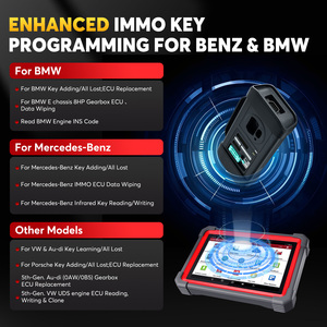 Lancering X431 Immo Plus Professionele Auto Sleutel Programmeur <span class=keywords><strong>Ecu</strong></span> Codering Diagnostische Tool 2 Jaar Gratis Update - Product Image 4