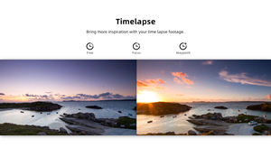 Cámara de imagen térmica Fimi X8t 640T con captura de video de motor sin escobillas con control remoto 4K UHD - Product Image 4