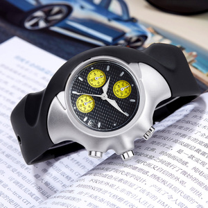 Nuevo Reloj de Pulsera de Cuarzo para Hombre con Diseño Único de <span class=keywords><strong>Torpedo</strong></span>, Reloj Deportivo Vintage de Lujo a Prueba de Agua para Hombre, Relojes, Montre Homme - Product Image 2