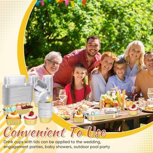 Pack High Quality Smooth Wall Rectangular Aluminum <b>Foil</b> <b>Container</b> Rectangular Baking Tin for Cake and Dessert - Product Image 6