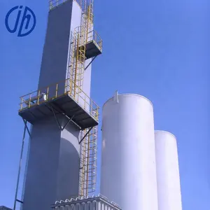 מפעל חנקן 6000Nm3/h תפוקה גבוהה מפעל גז חנקן לאלקטרוניקה