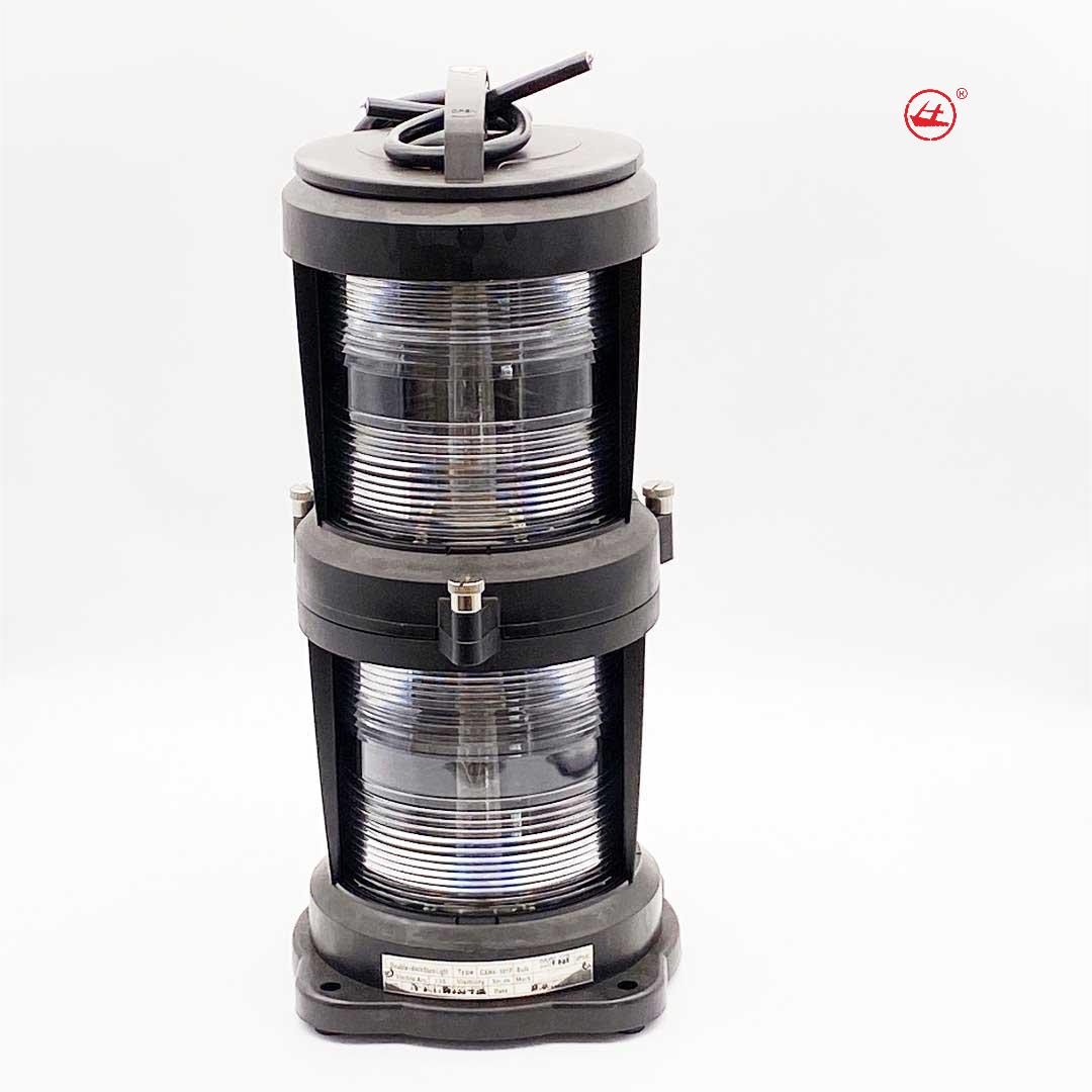 3n.m Double-Deck Navigation Stern Light P28s Lamp Holder