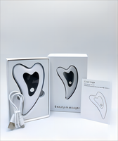 Dispositivo de Masaje Facial Antienvejecimiento para Eliminar Arrugas, Rejuvenecimiento de la Piel, Herramienta de Belleza, Máquina para Levantar el Cuello