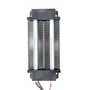 Almohadilla caliente de silicona para calentador de aire, elemento de calefacción eléctrica PTC, cable de bobina, temperatura constante, DC 120V - Product Image 6