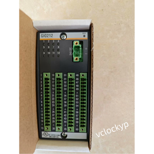 1 Módulo PLC Bachmann GIO212 NUEVO, Envío Gratis por DHL/FedEX - Product Image 3
