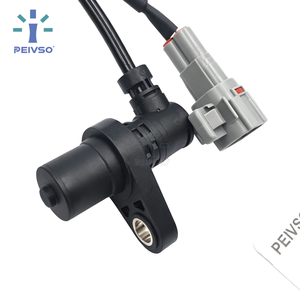 Peivso เซ็นเซอร์ความเร็วล้อ ABS 89543-20170ด้านหน้าซ้ายเหมาะสำหรับ Scion TC 2005-2010 - Product Image 3