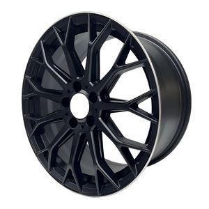 Trung tâm quay 18 19 20 inch bánh xe hợp kim 5x112 ET35-45 cb66.6 cho châu Âu sang trọng Sedan SUV C/E/S-Class AMG tùy chỉnh - Product Image 2