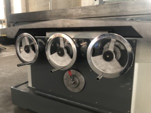 Machine de fraisage universelle industrielle X718, norme CE, armoire électrique, grande table de travail, équipement de fraisage à charge lourde - Product Image 3