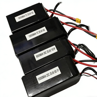 8S Vente en gros OEM 29.6V 12000mAh 7C pour drone de relevé aérien et de protection des cultures, grand modèle RC, certifié CE FCC ROHS MSDS