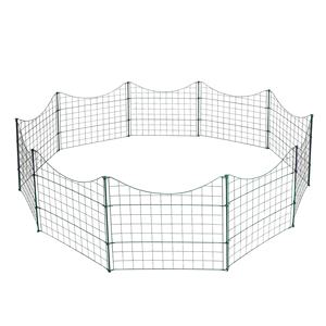 Barrera para Animales, Barrera Protectora para Perros, Sin Necesidad de Excavación, Barrera para Espacios Debajo de la Cerca - Product Image 6