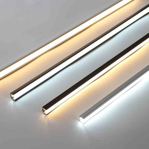 แถบไฟส่องสว่างเชิงเส้นแถบอลูมิเนียมโปรไฟล์ LED สำหรับตู้ไฟเซ็นเซอร์เคลื่อนไหวควบคุมระยะไกล - Product Image 2