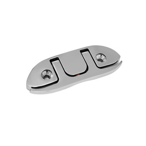Stainless Steel Foldable Latch 4.5 Inch Marine Hardware For Boat <b>Yacht</b> Door Replacement Repair - Product Image 2