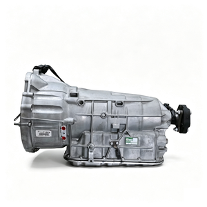 Boîte de vitesses automatique à essence HXT 6 vitesses 6L45, ensemble de remplacement RWD 4WD pour BMW X3 320i N46, moteur 2,0 L - Product Image 4