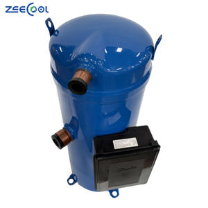 NUEVO Compresor Scroll NCH290A8BBA 380V, Piezas de Refrigeración y Intercambio de Calor para Aire Acondicionado, Compresor de Refrigeración para DANFOSS - Product Image 4