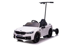 Auto Elettrica <span class=keywords><strong>Giocattolo</strong></span> per Bambini di Alta Qualità, Alimentata a Batteria 12V, in Plastica, per 2-4 Anni, con Funzioni Musicali, Certificata ASTM - Product Image 2