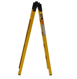 บันไดแพลตฟอร์มป้องกันการกัดกร่อนบันไดเคลื่อนที่บันได FRP - Product Image 4