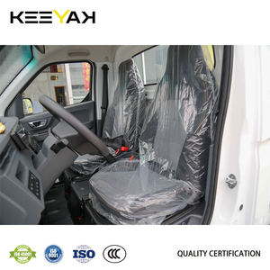 CATL 41,86kWh Geely Chinesischer Elektro-Lastwagen 252km 8,1m³ Elektro-LKW 3360mm 4x2 Hochwertig <span class=keywords><strong>2</strong></span>-Sitzer Elektro-Lastwagen - Product Image 5