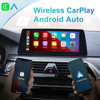 Module CarPlay sans fil STWEI, Android Auto, lecteur audio de voiture, boîte de décodage pour les séries ID6 1 2 3 4 5 6 7, électronique