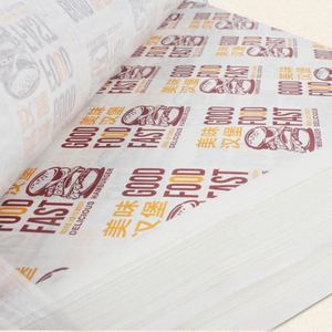 Papel de Aluminio Resistente a Desgarros para Empacar Hamburguesas, Capa Gruesa de PE, Ecológico, Reciclable y Desechable - Product Image 5