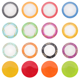 Vajilla de melamina <span class=keywords><strong>para</strong></span> sushi de Japón, vajilla moderna <span class=keywords><strong>para</strong></span> restaurante con logotipo personalizado, vajilla de melamina - Product Image 4