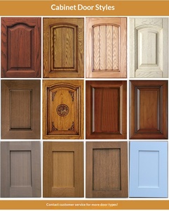 Aparador de Cocina de Madera Maciza de Roble <span class=keywords><strong>Lumina</strong></span>, Color y Tamaño Personalizados, Estilo Chino Moderno Minimalista, Almacenamiento y Organización - Product Image 6