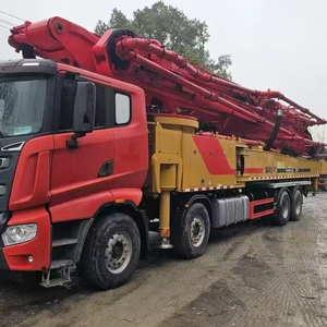 Camión bomba <span class=keywords><strong>de</strong></span> <span class=keywords><strong>hormigón</strong></span> SANY serie S <span class=keywords><strong>de</strong></span> 62 m fabricado en <span class=keywords><strong>2022</strong></span>, <span class=keywords><strong>precio</strong></span> <span class=keywords><strong>de</strong></span> 1.150.000 RMB - Product Image 6