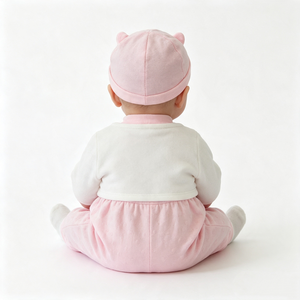 Poupée réaliste personnalisée pour bébé fille, poupée reborn, poupée nouveau-né réaliste, poupée pour jeu d'imitation pour tout-petits - Product Image 5